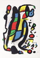 Joan Miro MIRO MILANO Offset Lithograph - Sold for $1,536 on 02-21-2026 (Lot 76).jpg